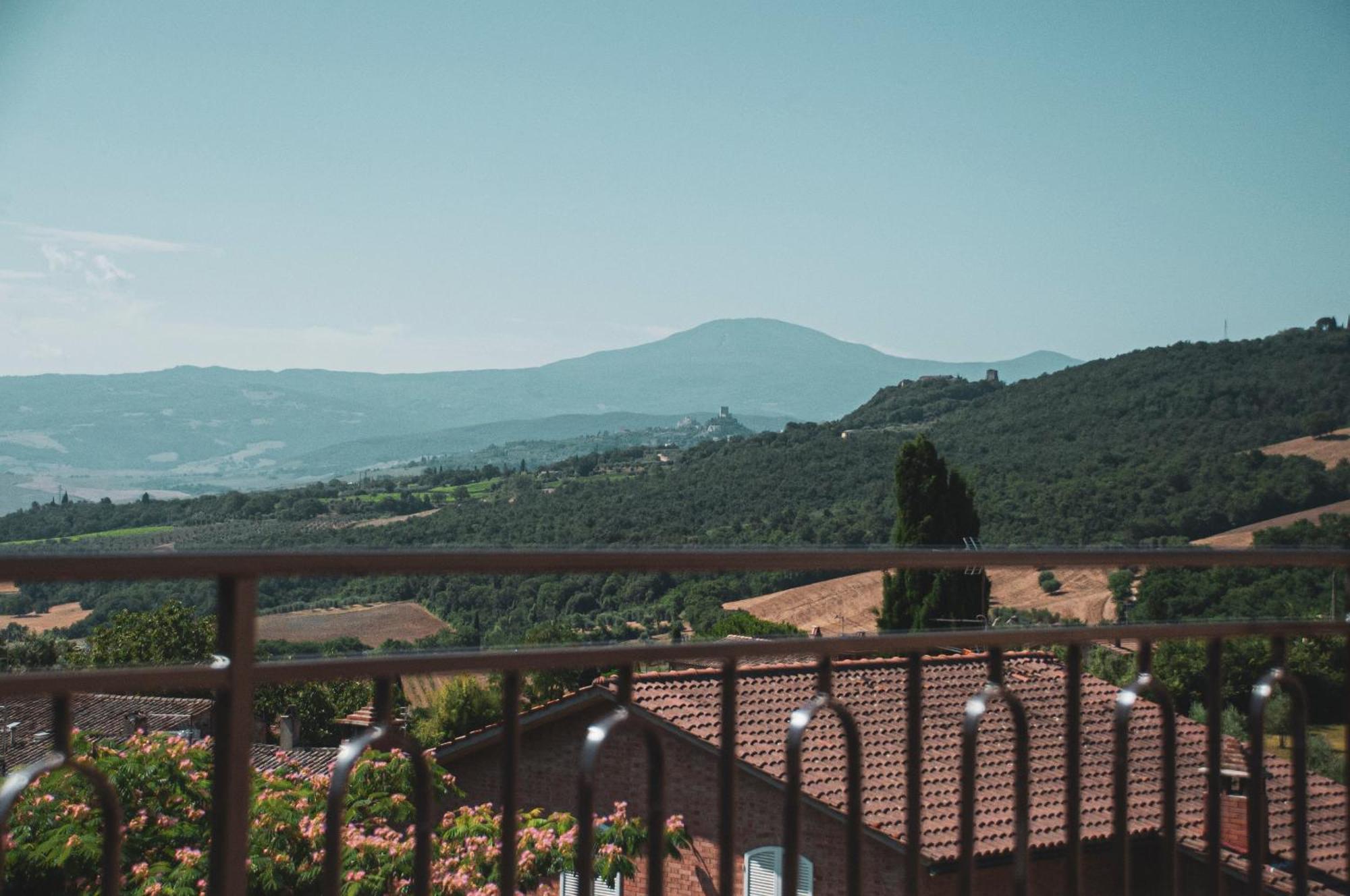 Silver Dream House San Quirico d'Orcia Exterior photo